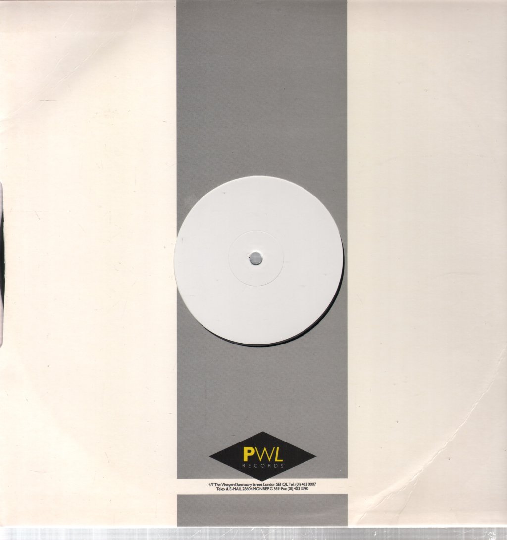 Pat And Mick - I Haven't Stopped Dancing Yet - 12 Inch