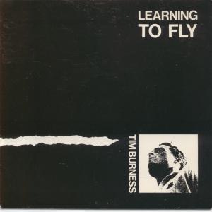 Tim Burness - Learning To Fly - 7 Inch