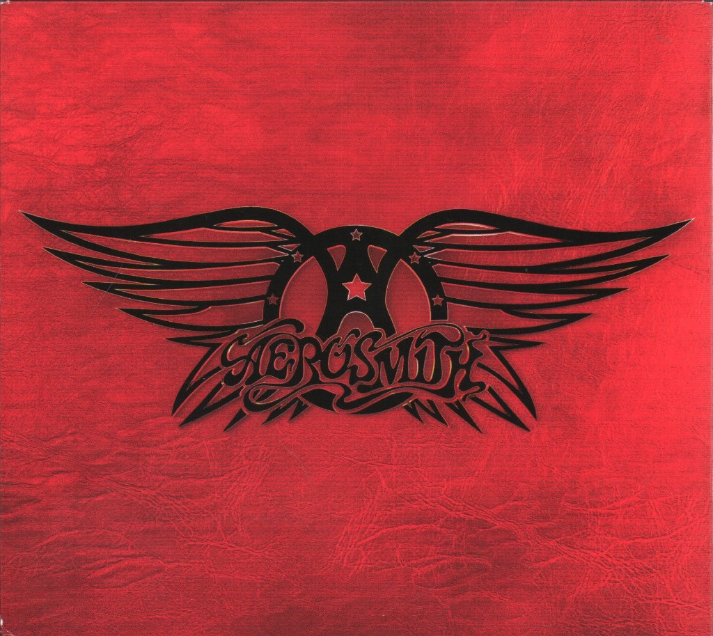 Aerosmith - Greatest Hits - Cd Set