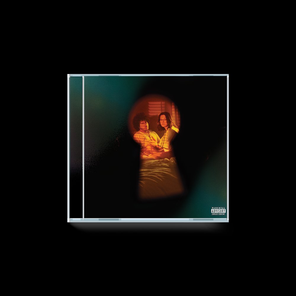 Selena Gomez and Benny Blanco - I Said I Loved You First - Cd