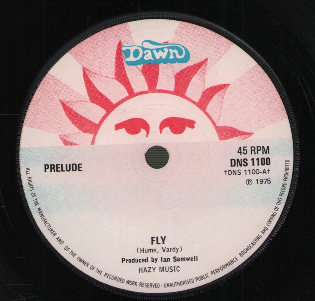 Prelude - Fly - 7 Inch