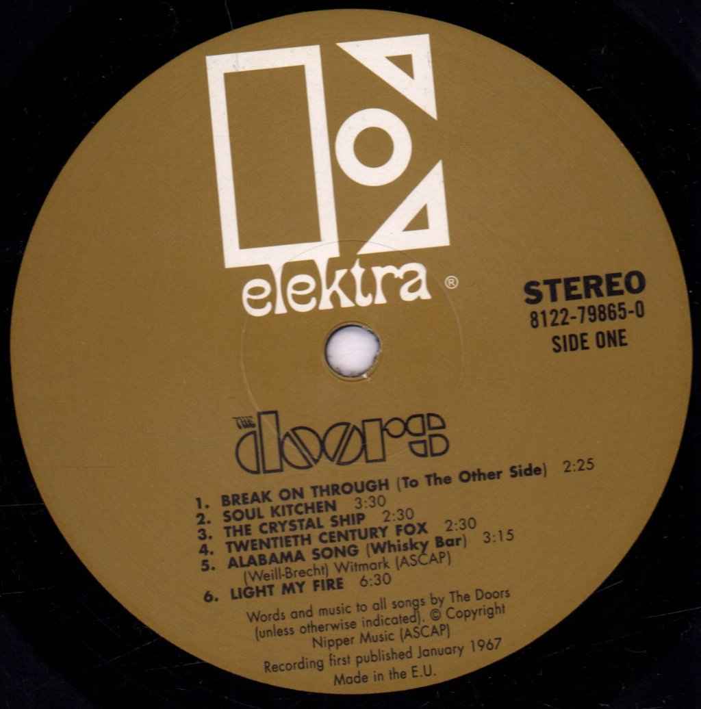 Doors - Doors - Lp