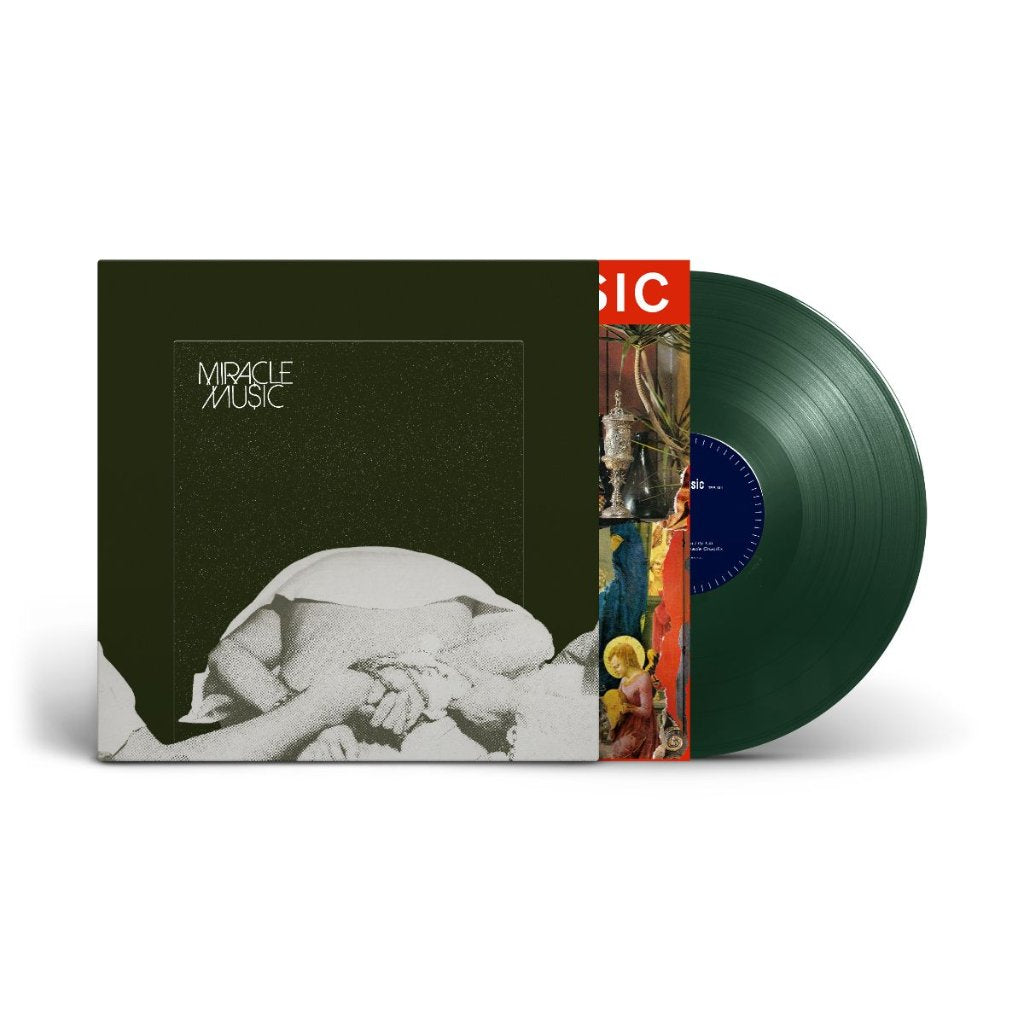 Grails - Miracle Music - Lp