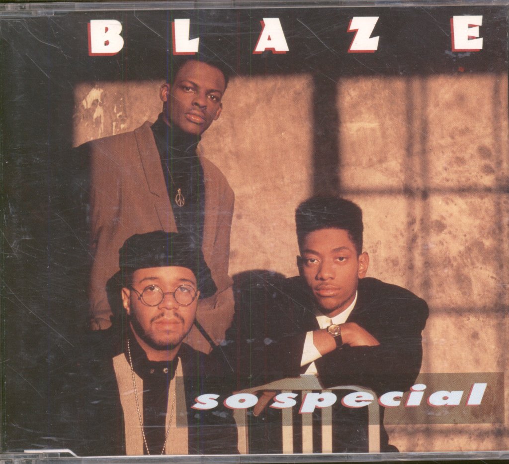 Blaze - So Special - Cd