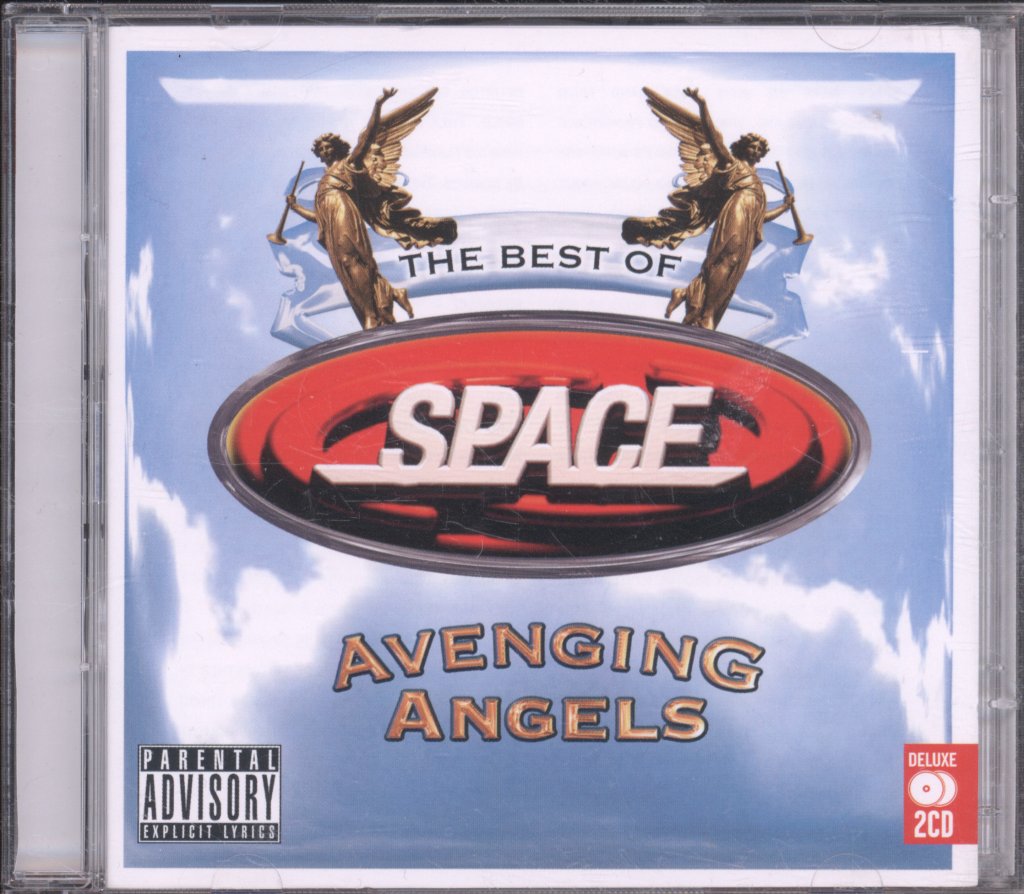 Space (Late 90'S Group) - Avenging Angels: The Best Of - Double Cd