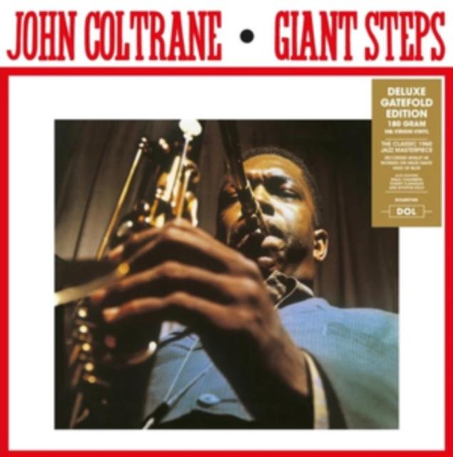 John Coltrane - Giant Steps - Lp