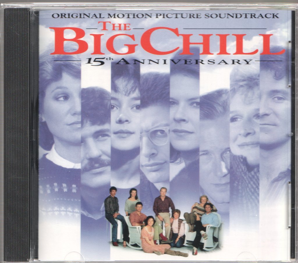 Various Artists - Big Chill (Original Motion Picture Soundtrack) - Cd