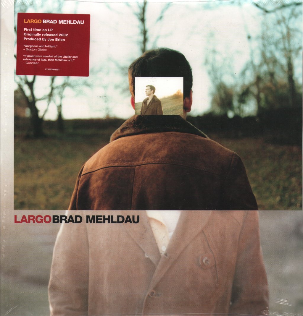 Brad Mehldau - Largo - Double Lp