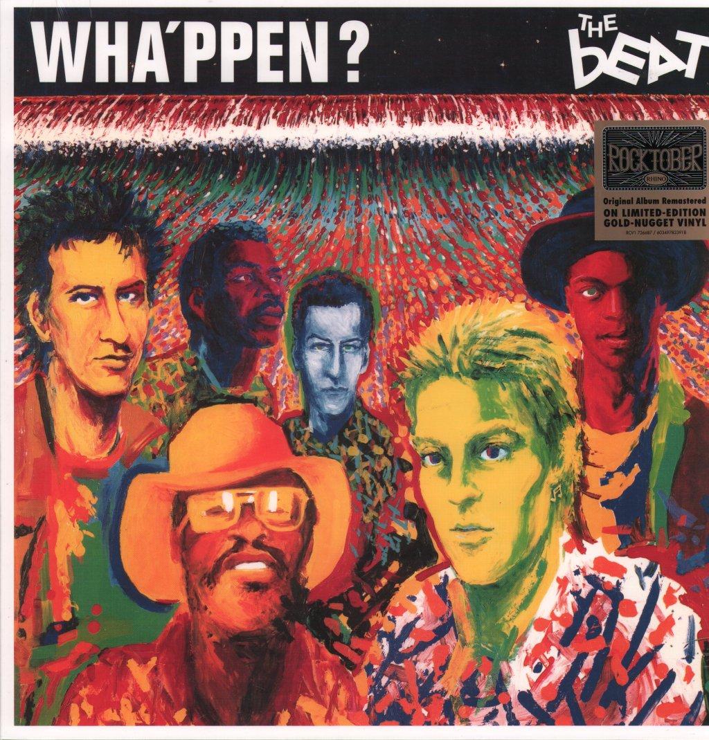 Beat - Wha'ppen? (Rocktober 2024) - Lp