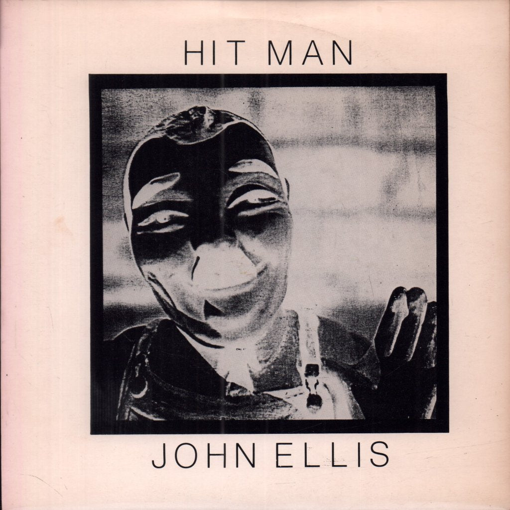 John Ellis - Hit Man - 7 Inch