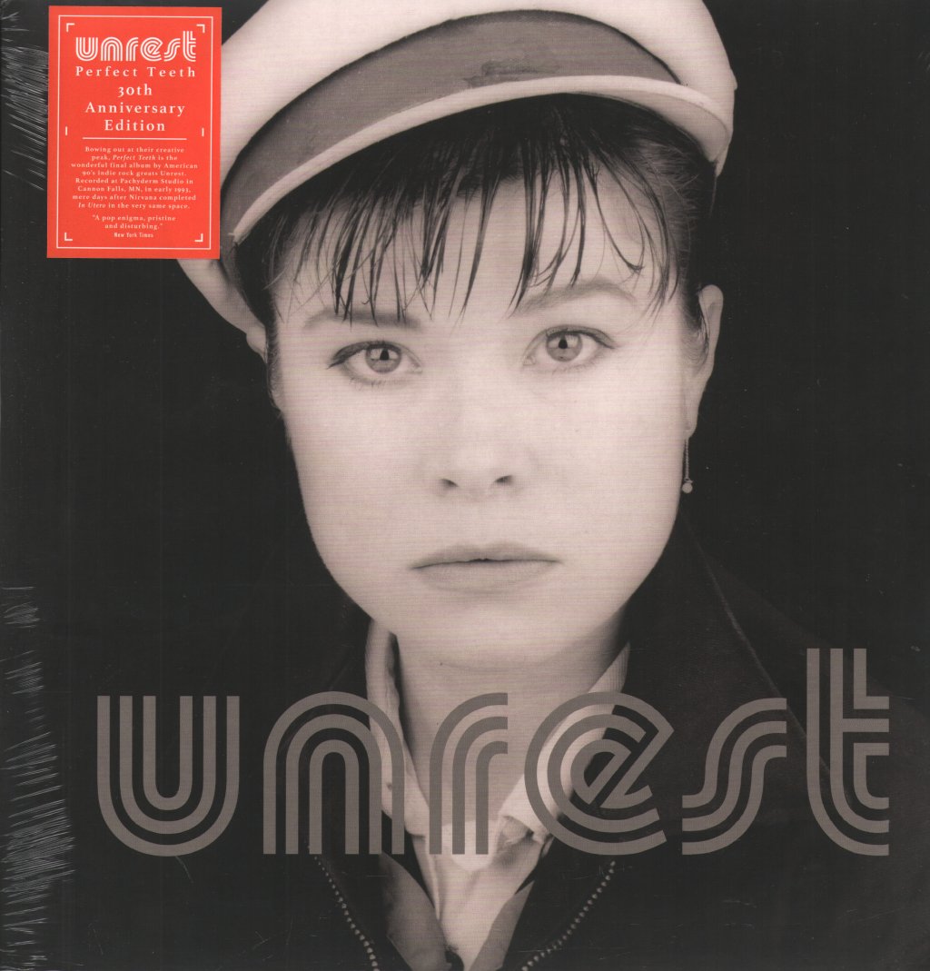 Unrest - Perfect Teeth - Lp