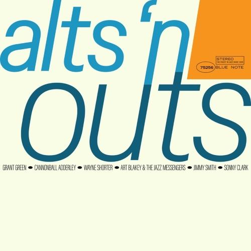 Various Artists - Alts'n Outs (RSD2025) - Lp