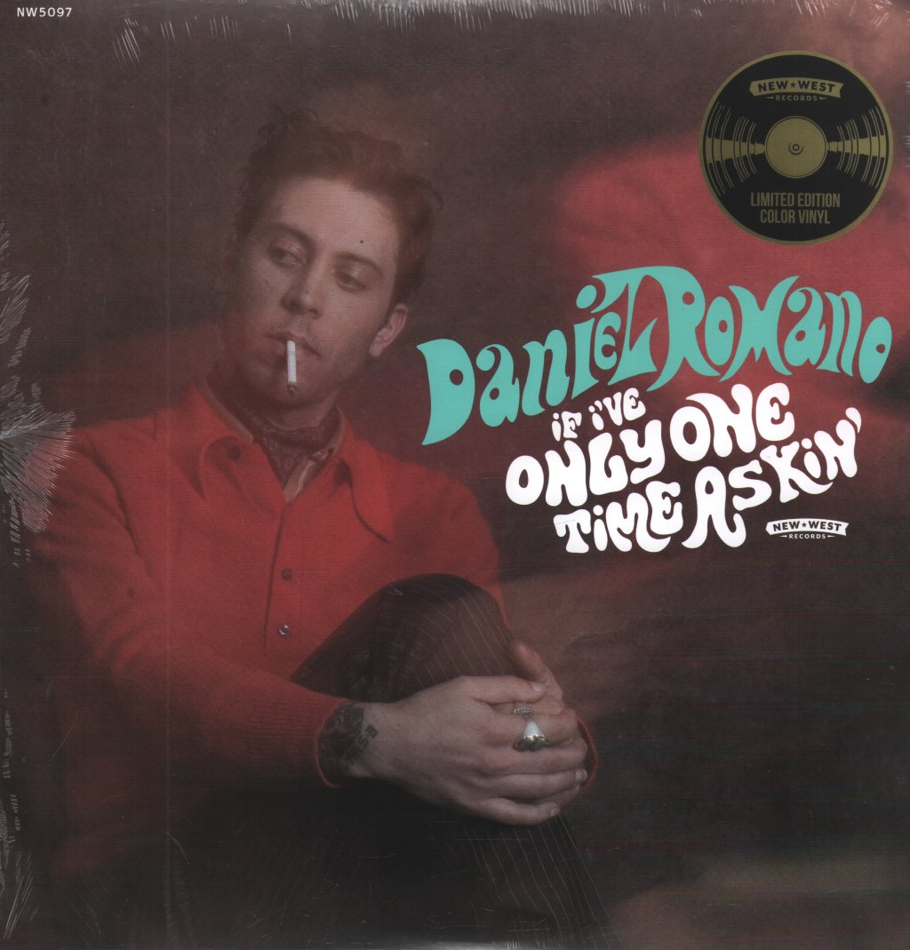 Daniel Romano - If I've Only One Time Askin' - Lp