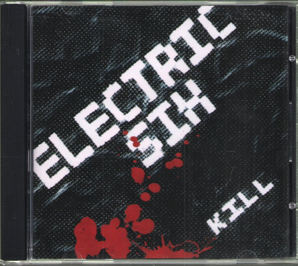 Electric Six - Kill - Cd