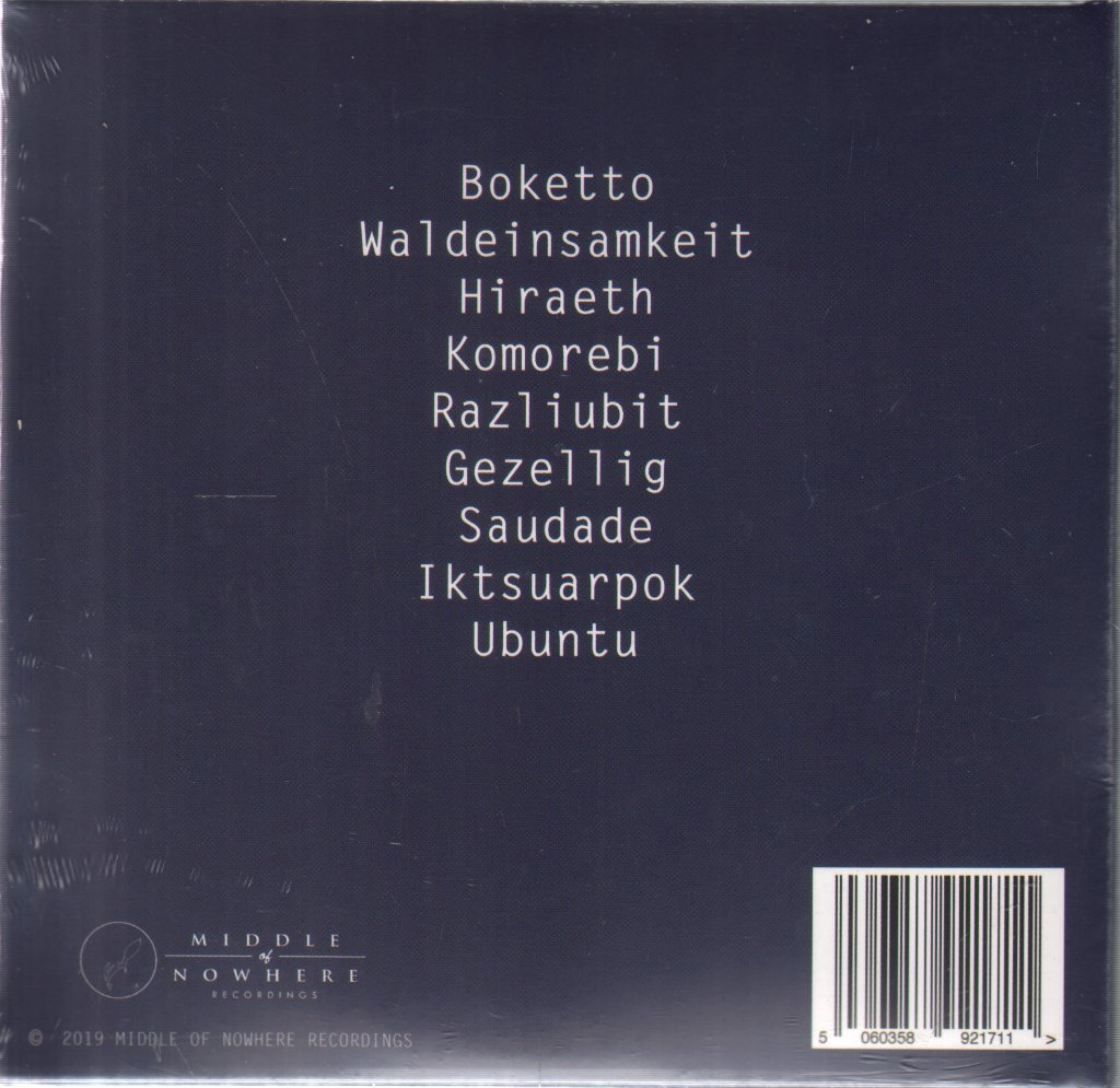 Une - Lost - Cd