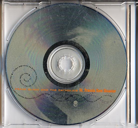 Frank Black And The Catholics - St. Francis Dam Disaster - Cd