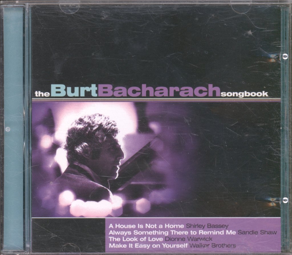 Various Artists - Burt Bacharach Songbook - Cd