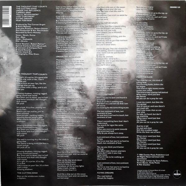 Comsat Angels - Chasing Shadows - Lp
