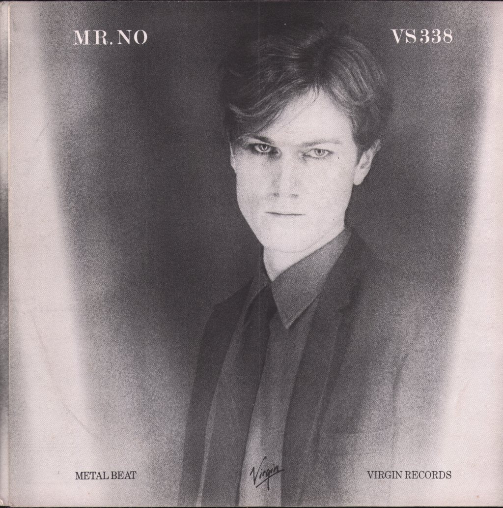 John Foxx - No One Driving - Double 7 Inch