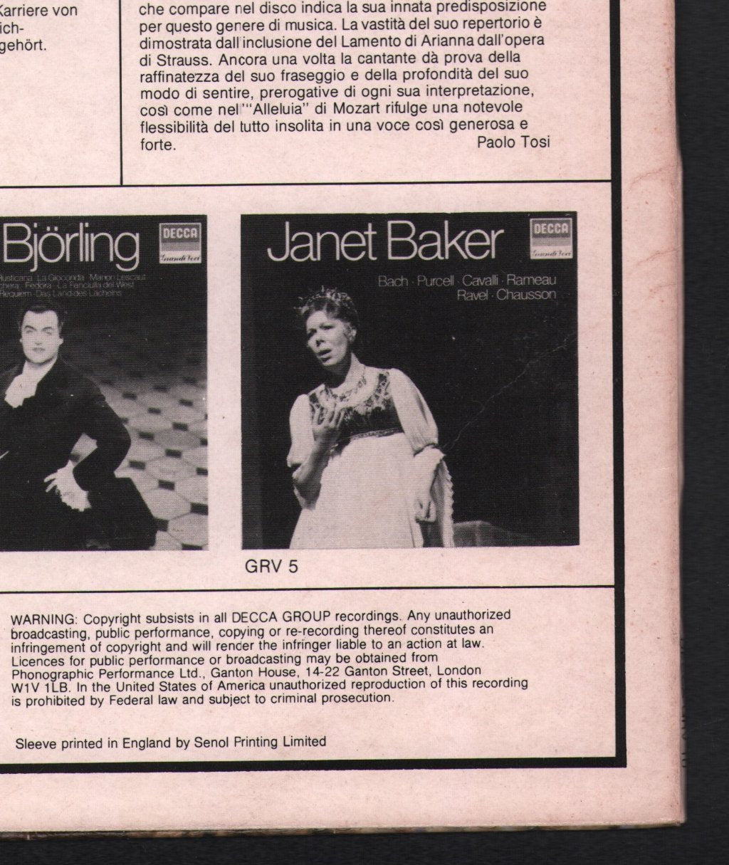 Leontyne Price - Leontyne Price - Lp