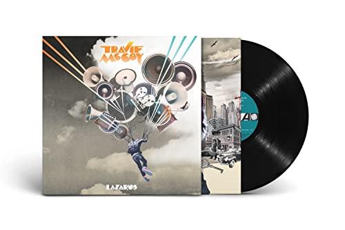 Travie Mccoy - Lazarus - Lp