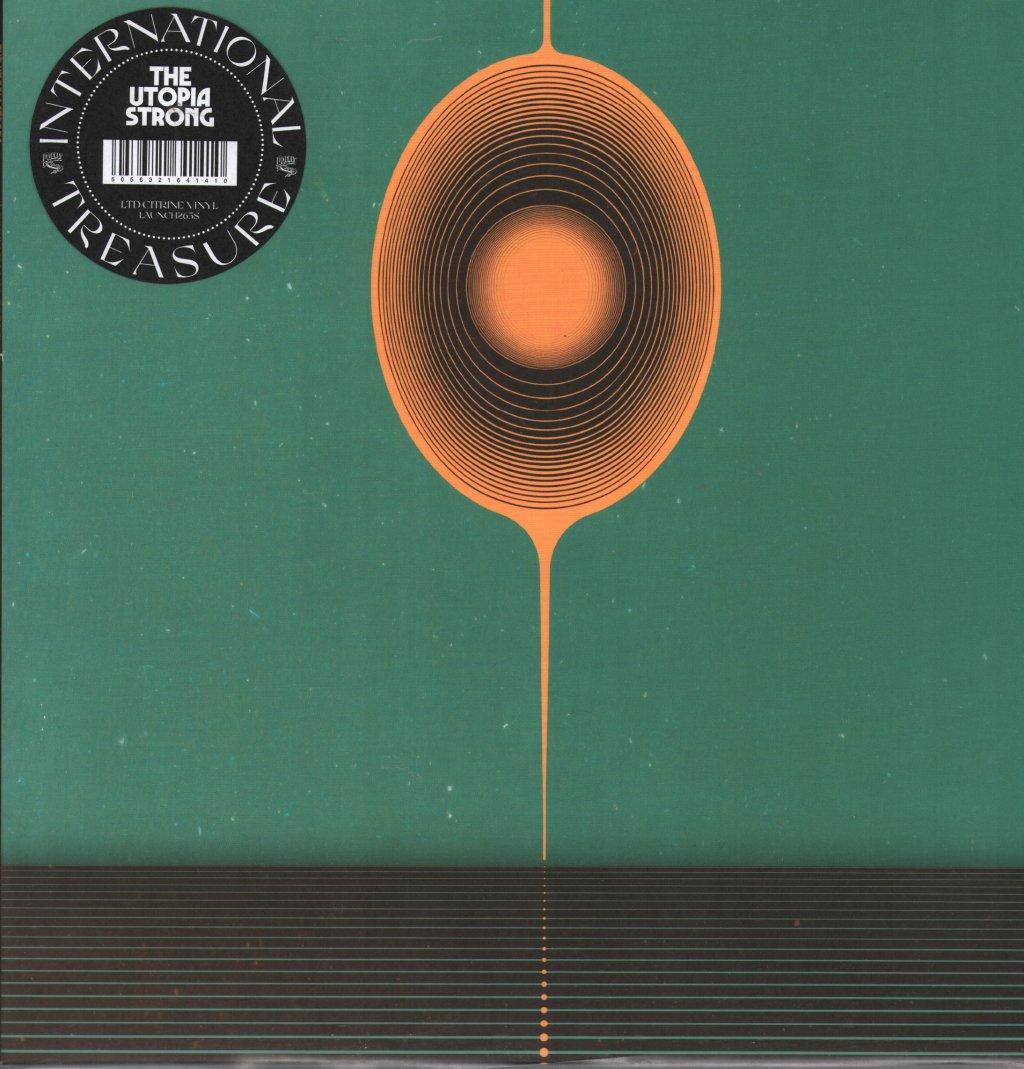 Utopia Strong - International Treasure - Lp