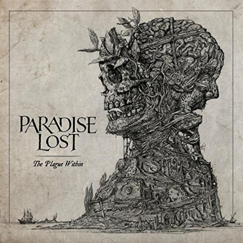 Paradise Lost (Uk Group) - Plague Within - Cd