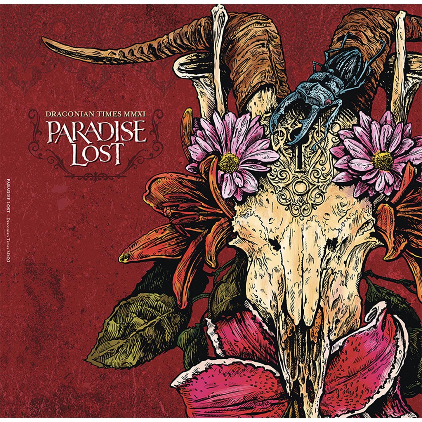 Paradise Lost - Draconian Times Mmxi - Lp