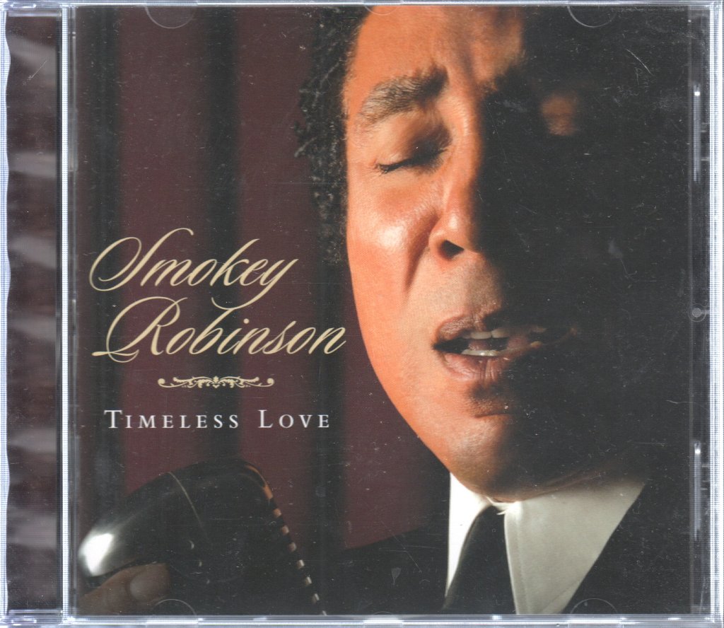 Smokey Robinson - Definitive Collection And Timeless Love - Double Cd