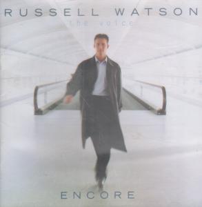 Russell Watson - Encore - Cd
