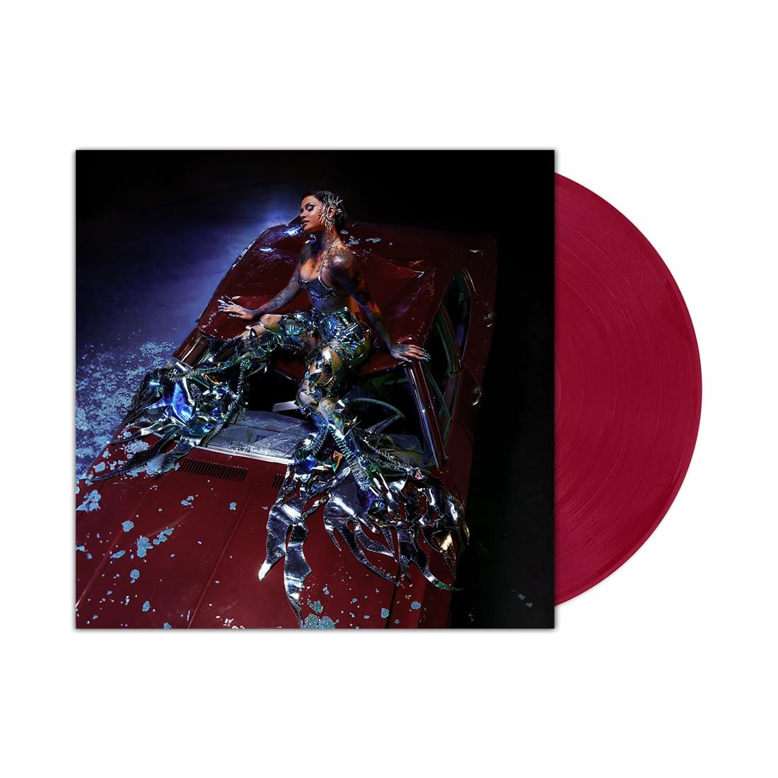 Kehlani - Crash - Lp