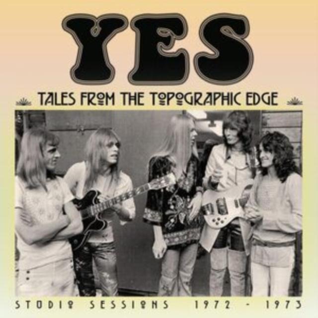 Yes - Tales From the Topographic Edge - Cd