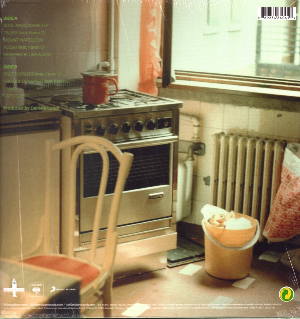 Daniele Luppi And Parquet Courts - Milano - Lp