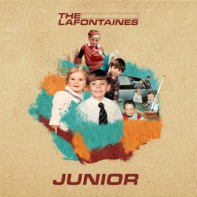 Lafontaines - Junior - Cd