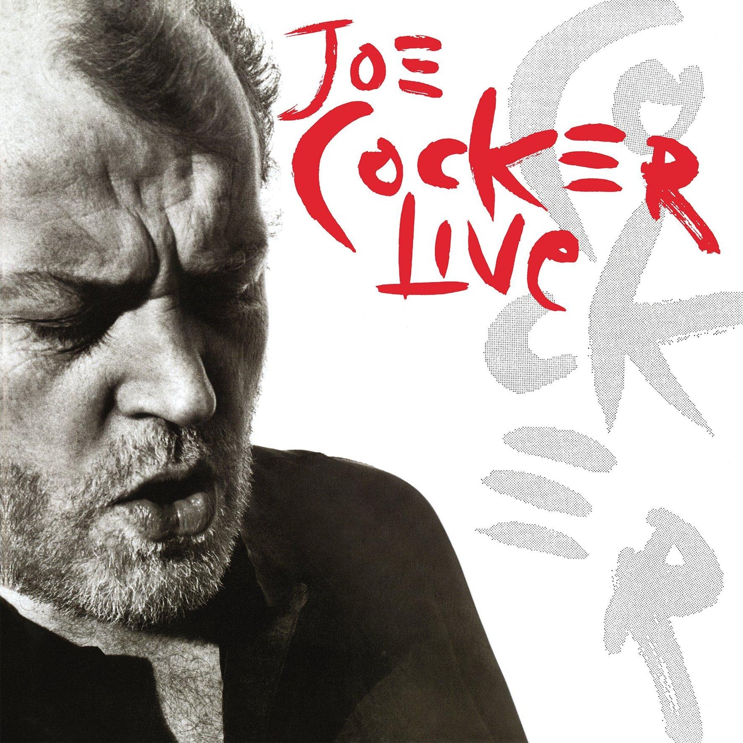 Joe Cocker - Joe Cocker Live - Double Lp
