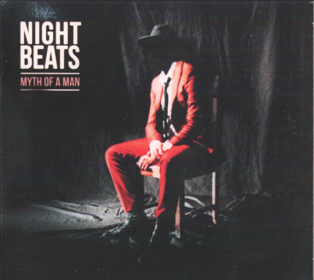 Night Beats - Myth Of A Man - Cd