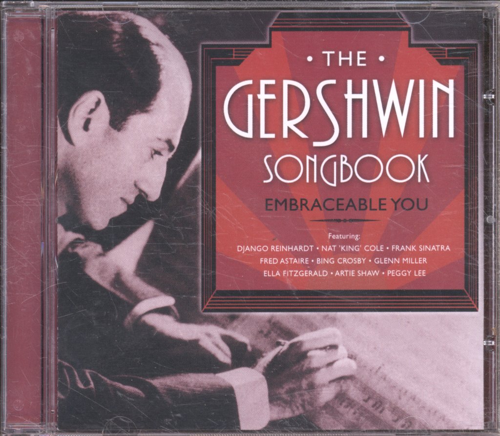 Various Artists - Gershwin Songbook Embraceable You - Cd