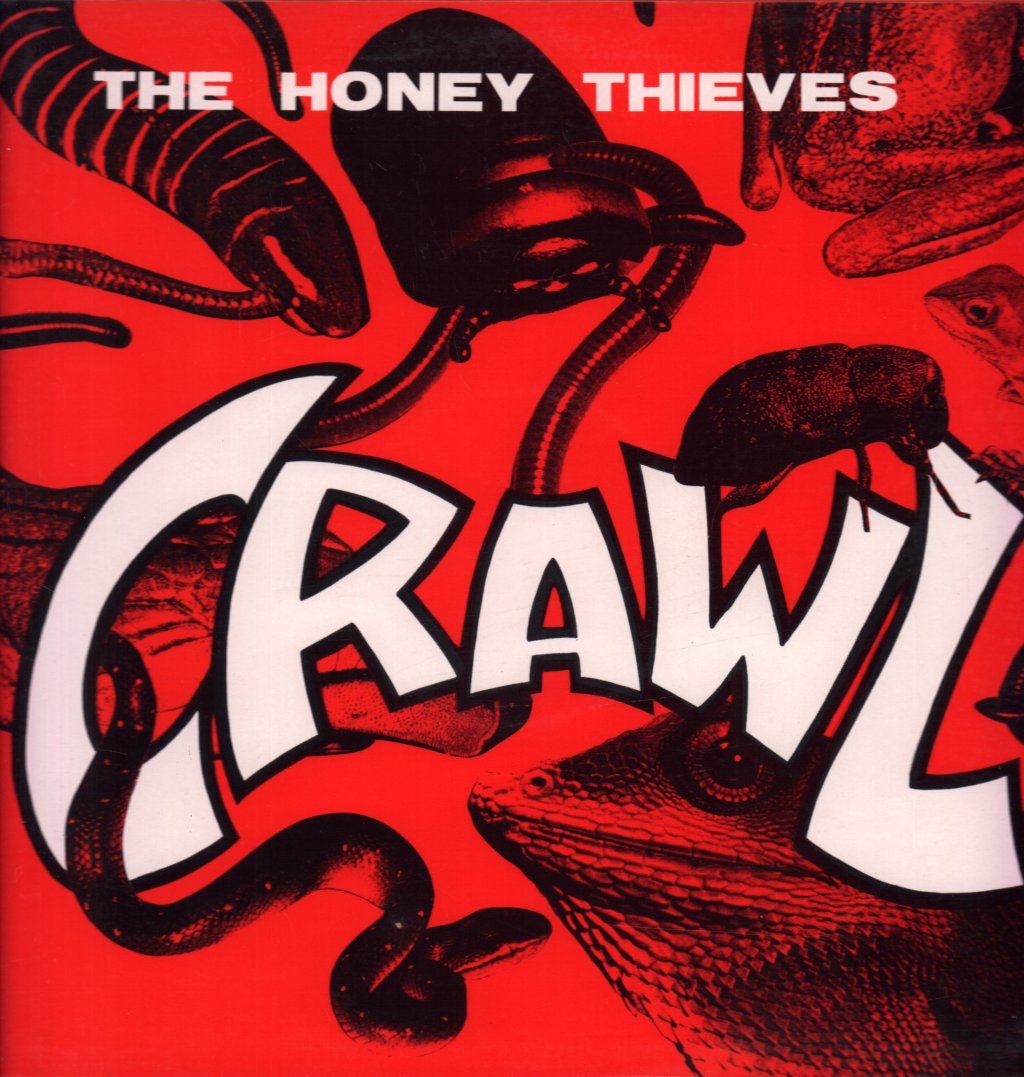 Honey Thieves - Crawl - 12 Inch