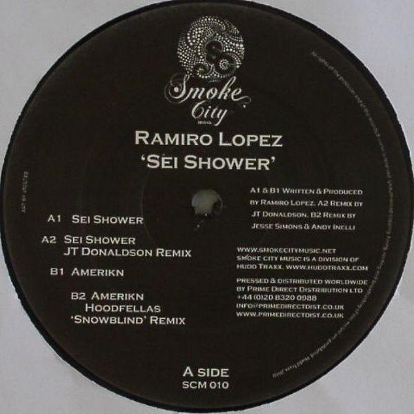 Ramiro Lopez - Sei Shower - 12 Inch