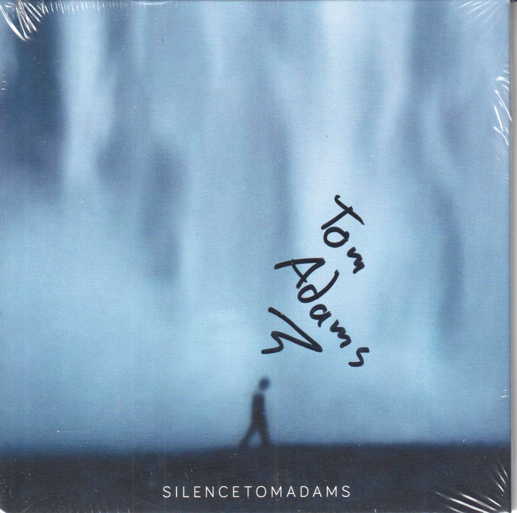 Tom Adams - Silence - Cd