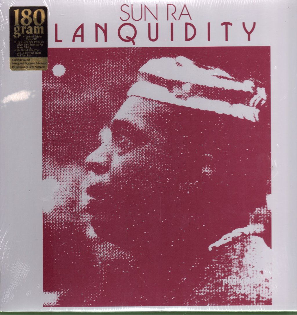 Sun Ra - Lanquidity - Lp