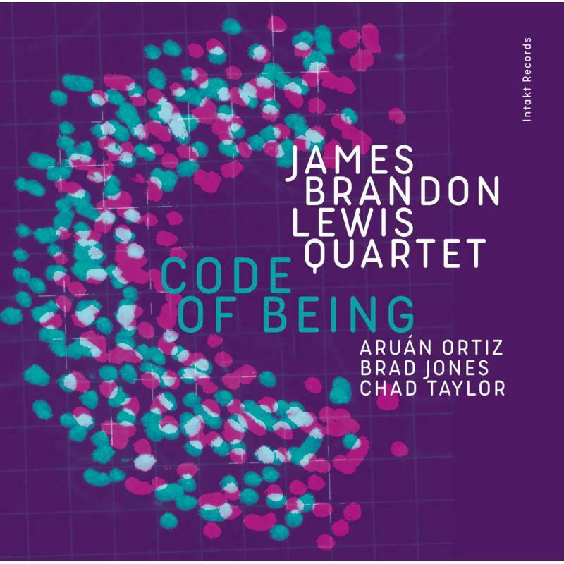 James Brandon Lewis Quartet - Code of Being - Cd