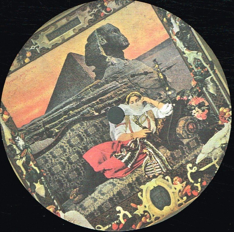 Miki Curtis - First Ear - Lp