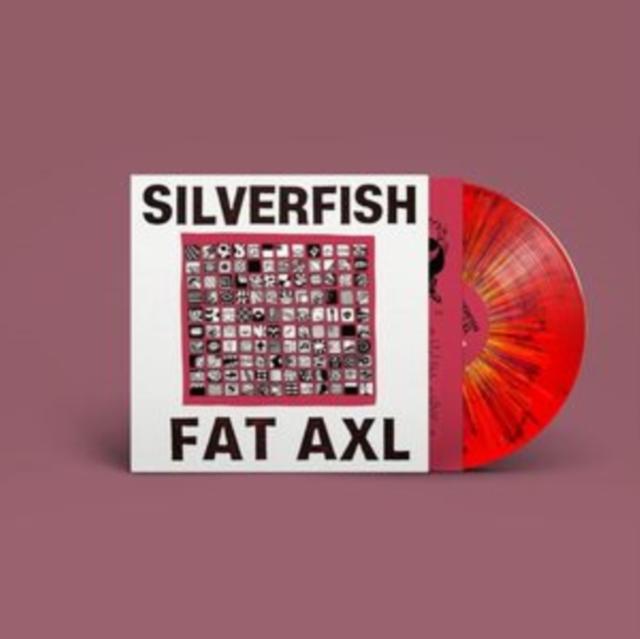Silverfish - Fat Axl - Lp
