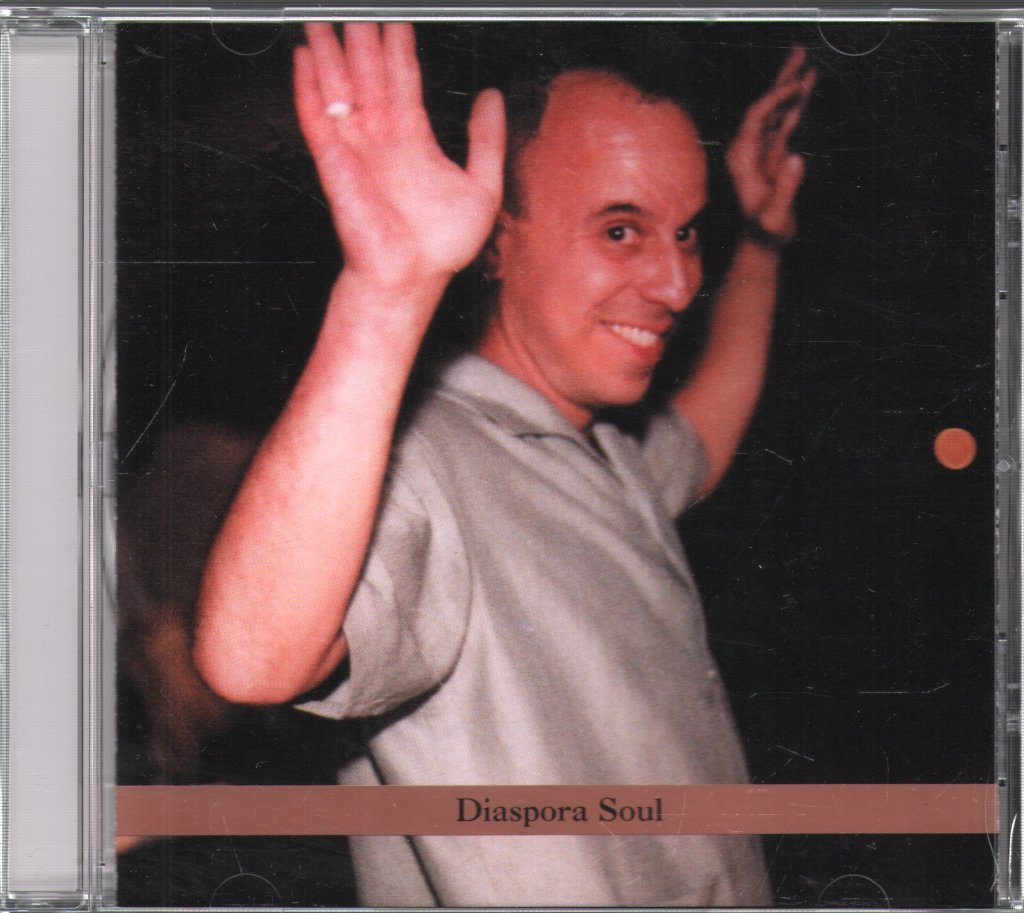 Steven Bernstein - Diaspora Soul - Cd