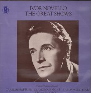 Ivor Novello - Great Shows - Double Lp