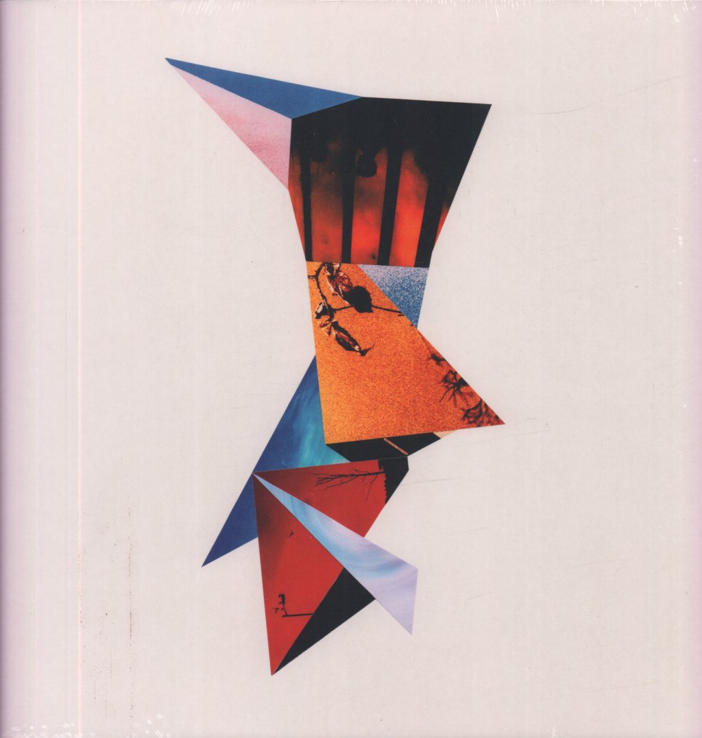 Alex Kozobolis - Somewhere Else - Lp