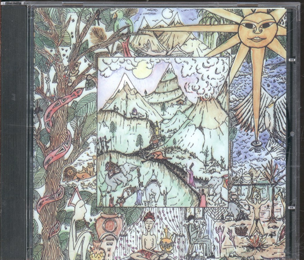 Tribal Gathering - Tribal Gathering - Cd