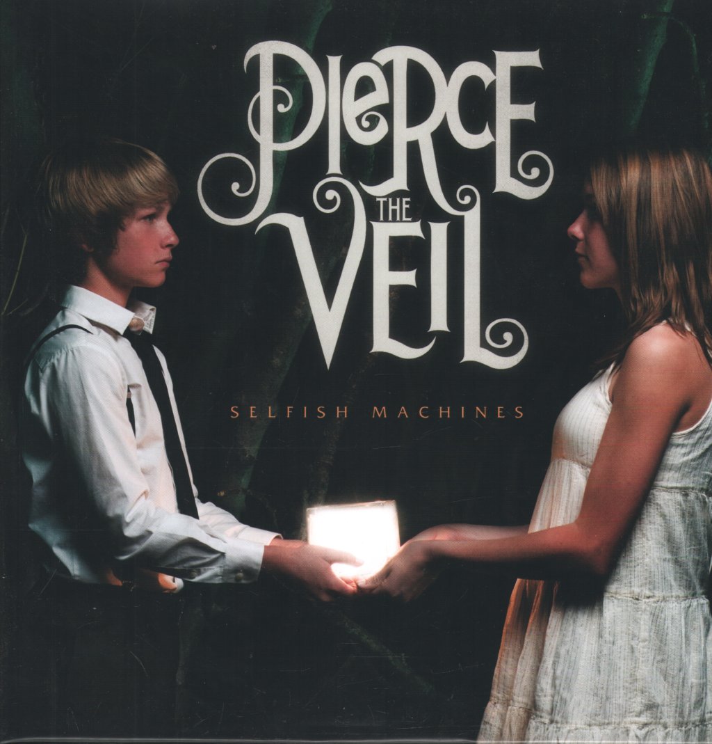 Pierce The Veil - Selfish Machines - Lp