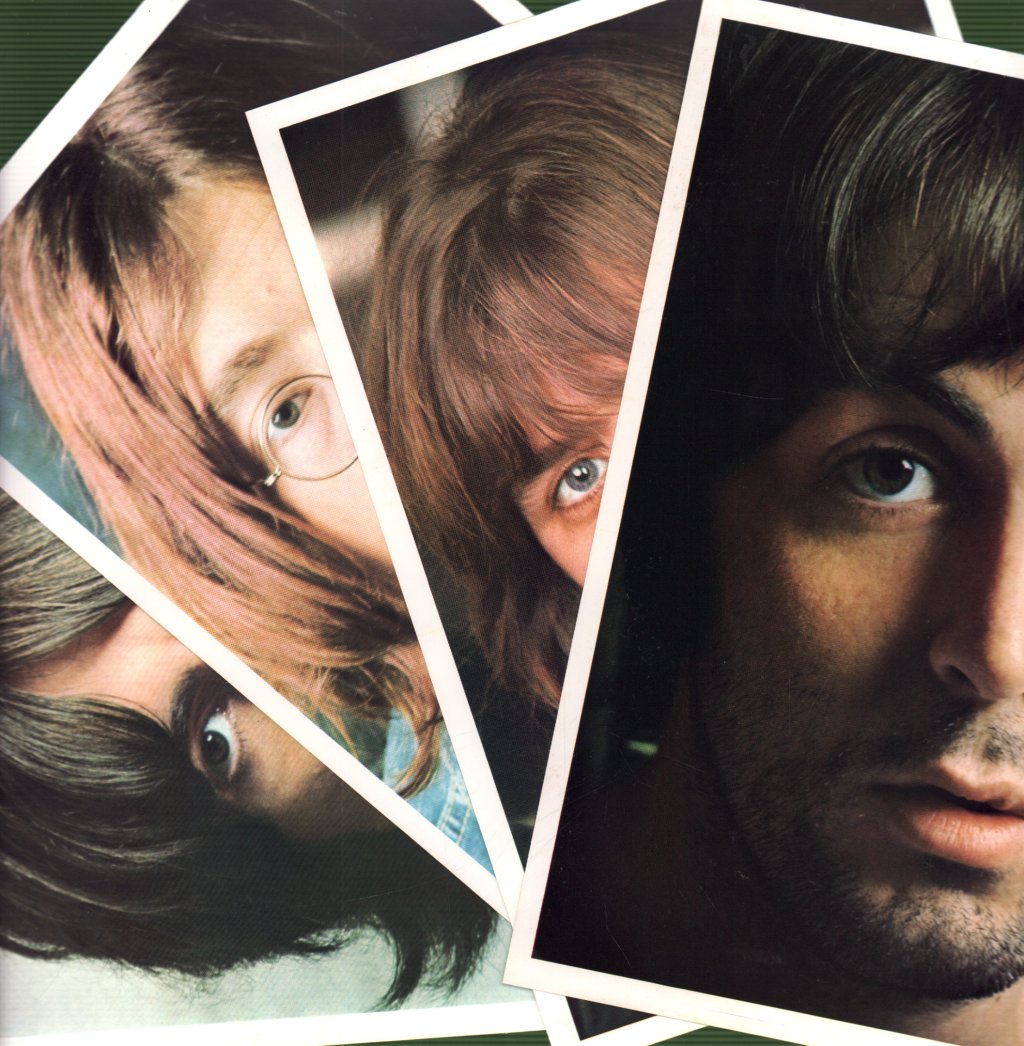 Beatles - White Album - Double Lp